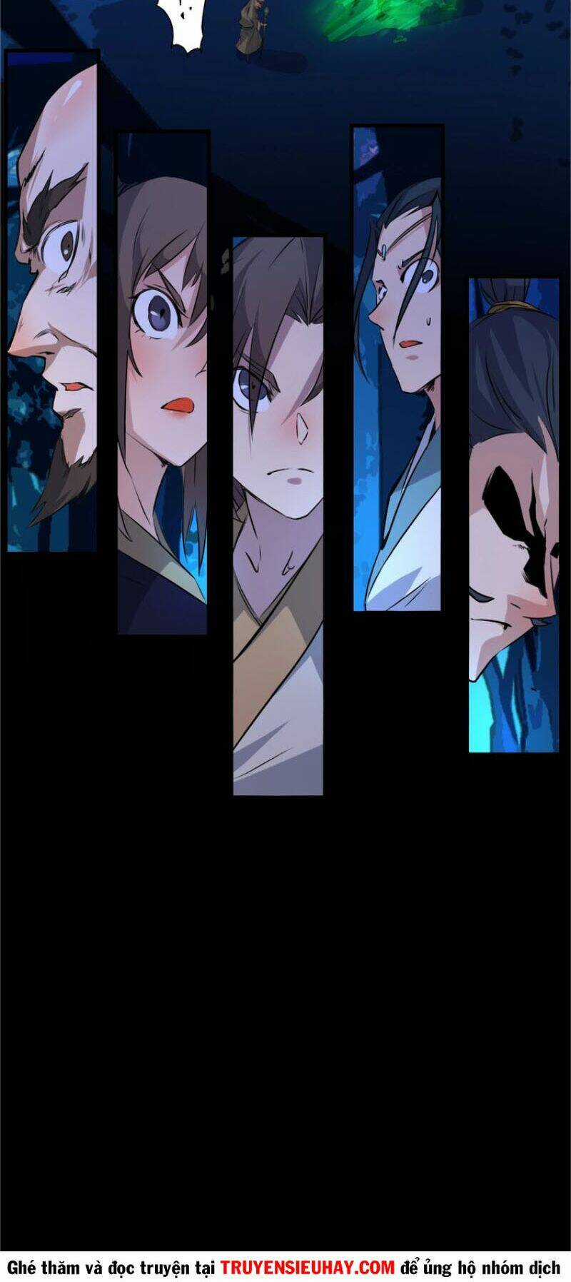 Ta Luyện Dược Thành Thánh Chapter 13 trang 19