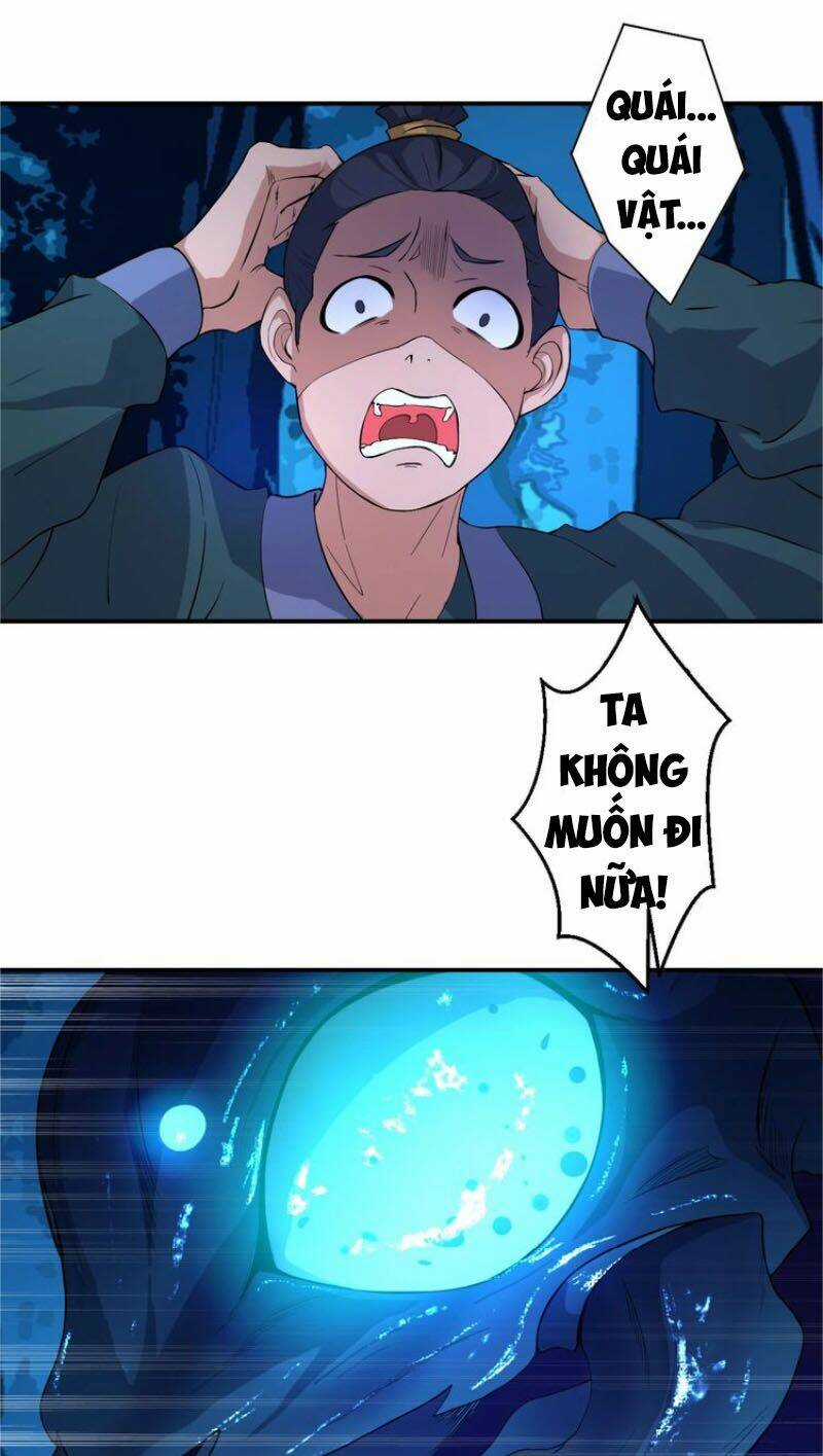 Ta Luyện Dược Thành Thánh Chapter 13 trang 20