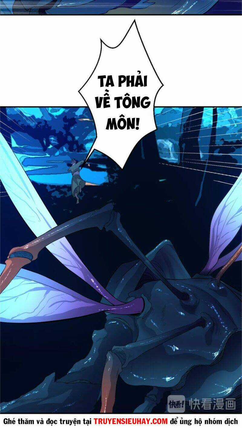 Ta Luyện Dược Thành Thánh Chapter 13 trang 21