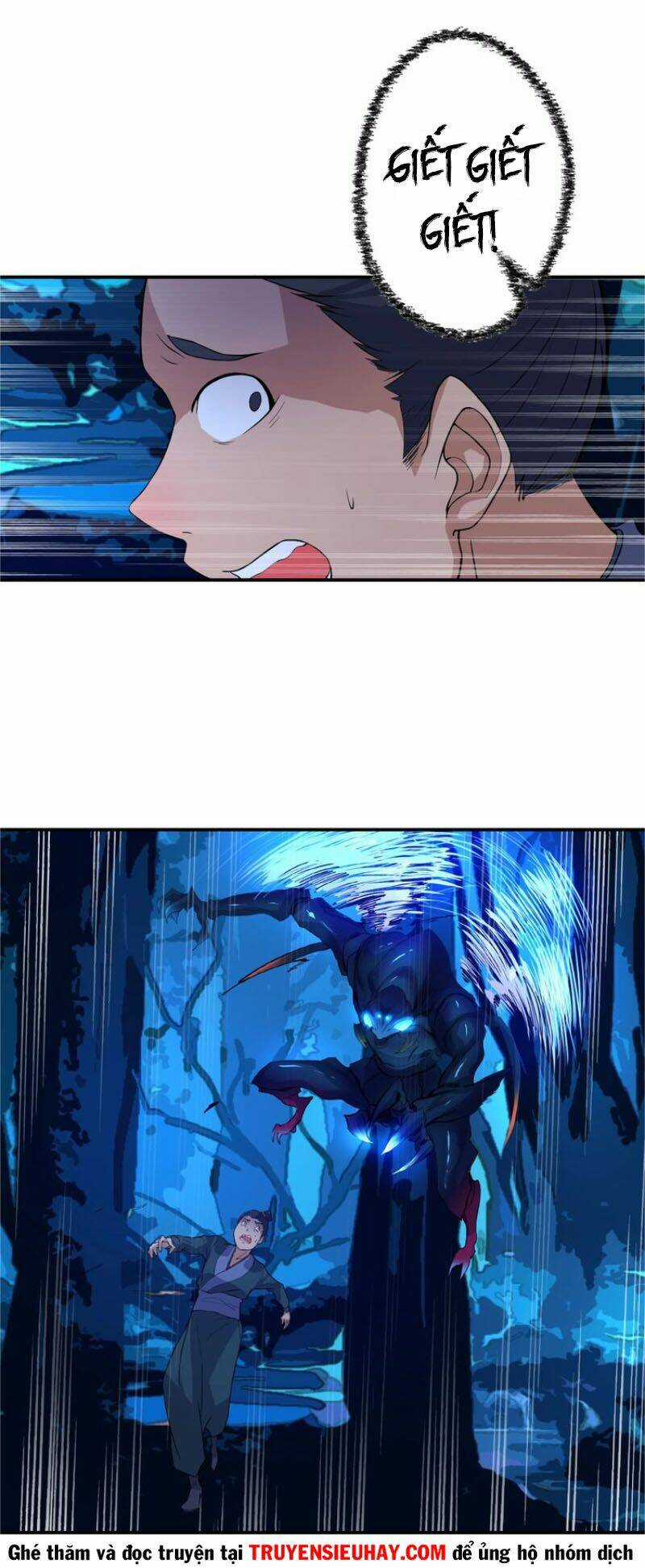 Ta Luyện Dược Thành Thánh Chapter 13 trang 22