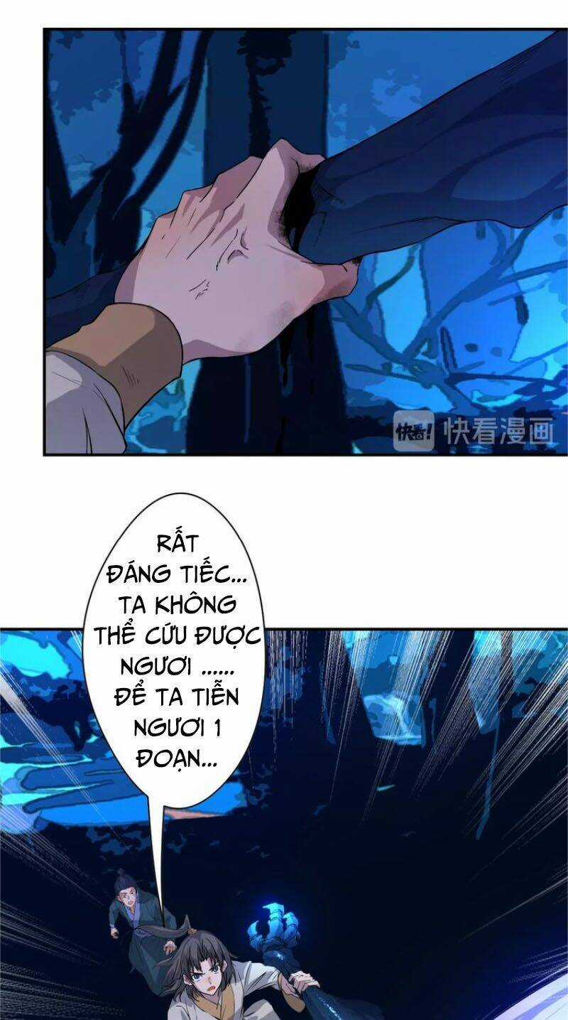 Ta Luyện Dược Thành Thánh Chapter 13 trang 24