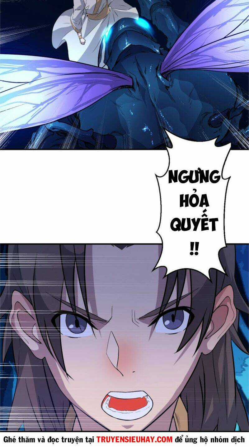 Ta Luyện Dược Thành Thánh Chapter 13 trang 25