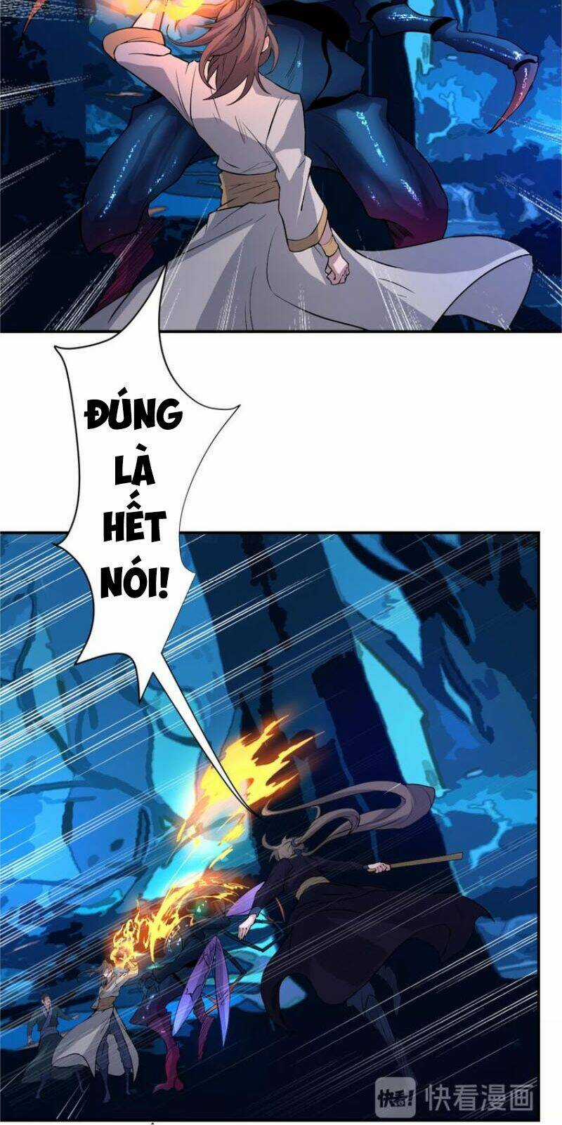 Ta Luyện Dược Thành Thánh Chapter 13 trang 27