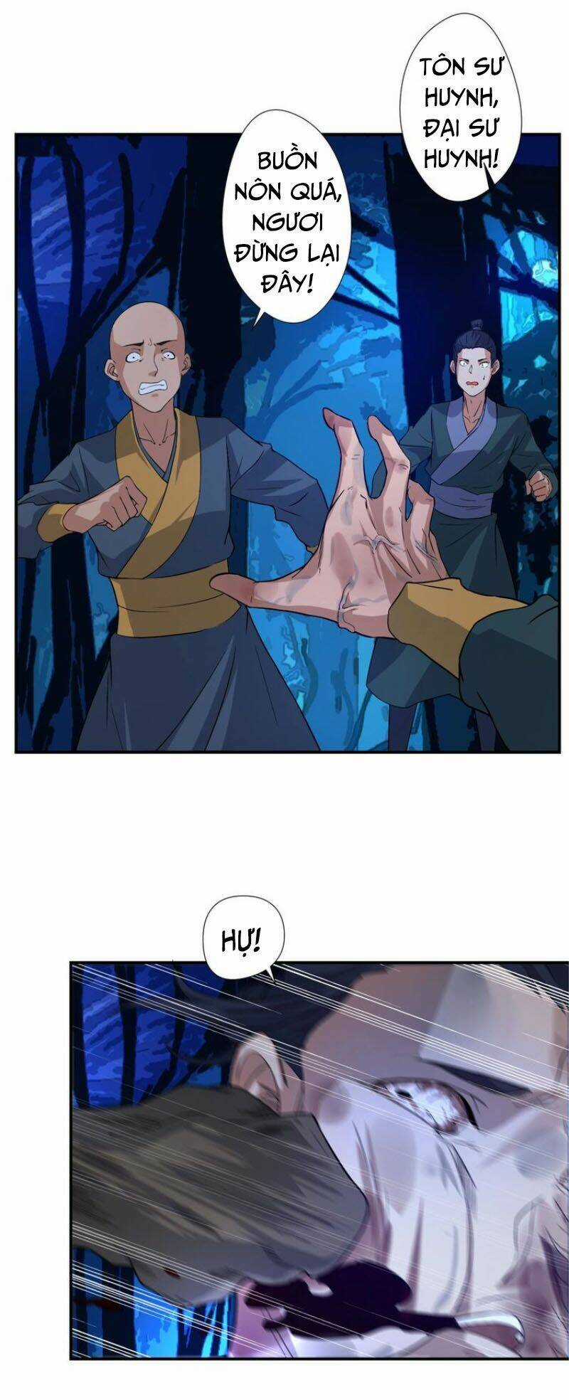 Ta Luyện Dược Thành Thánh Chapter 13 trang 3