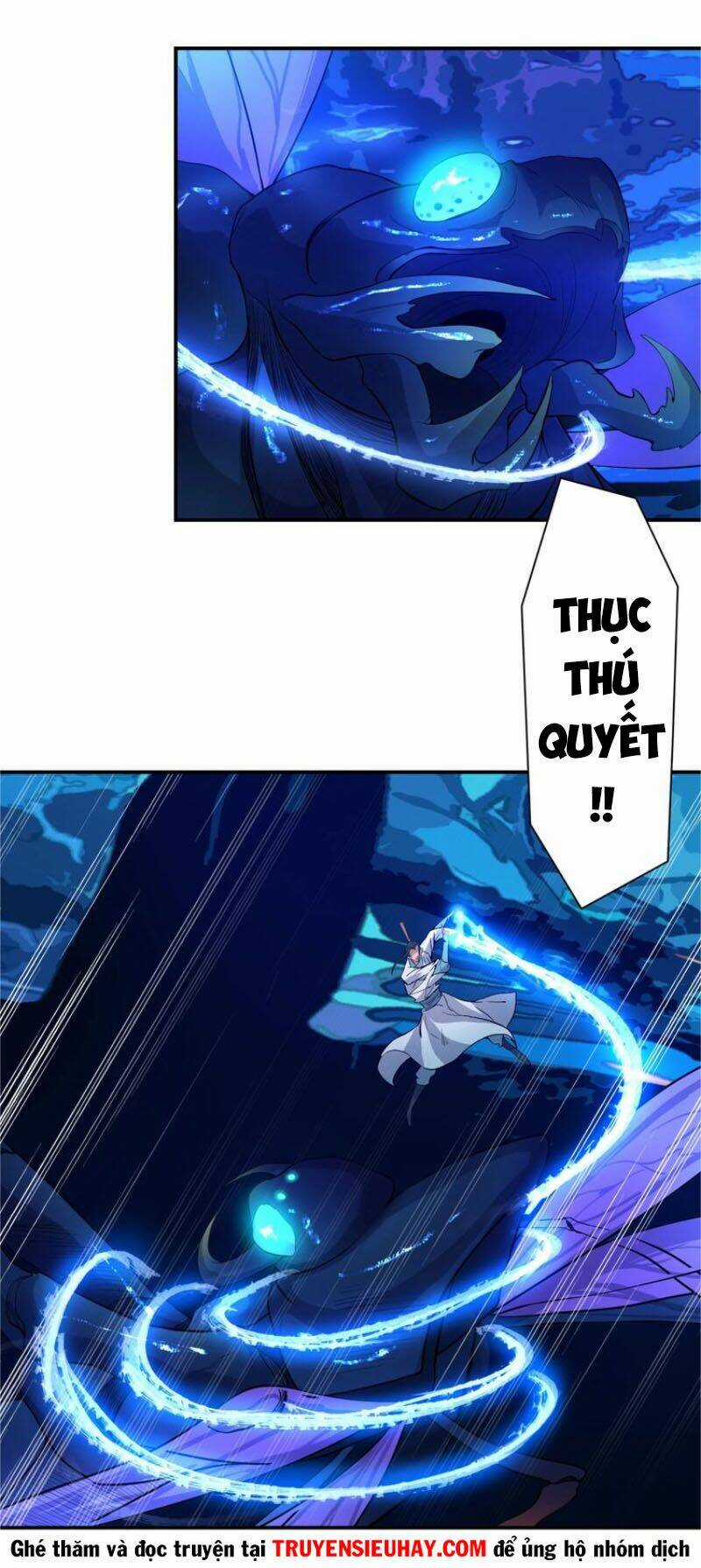 Ta Luyện Dược Thành Thánh Chapter 13 trang 30