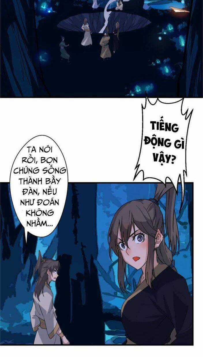 Ta Luyện Dược Thành Thánh Chapter 13 trang 38