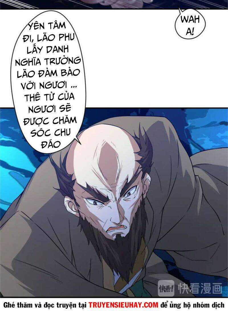 Ta Luyện Dược Thành Thánh Chapter 13 trang 5