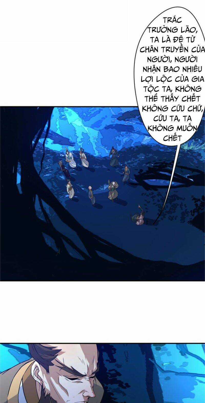 Ta Luyện Dược Thành Thánh Chapter 13 trang 6