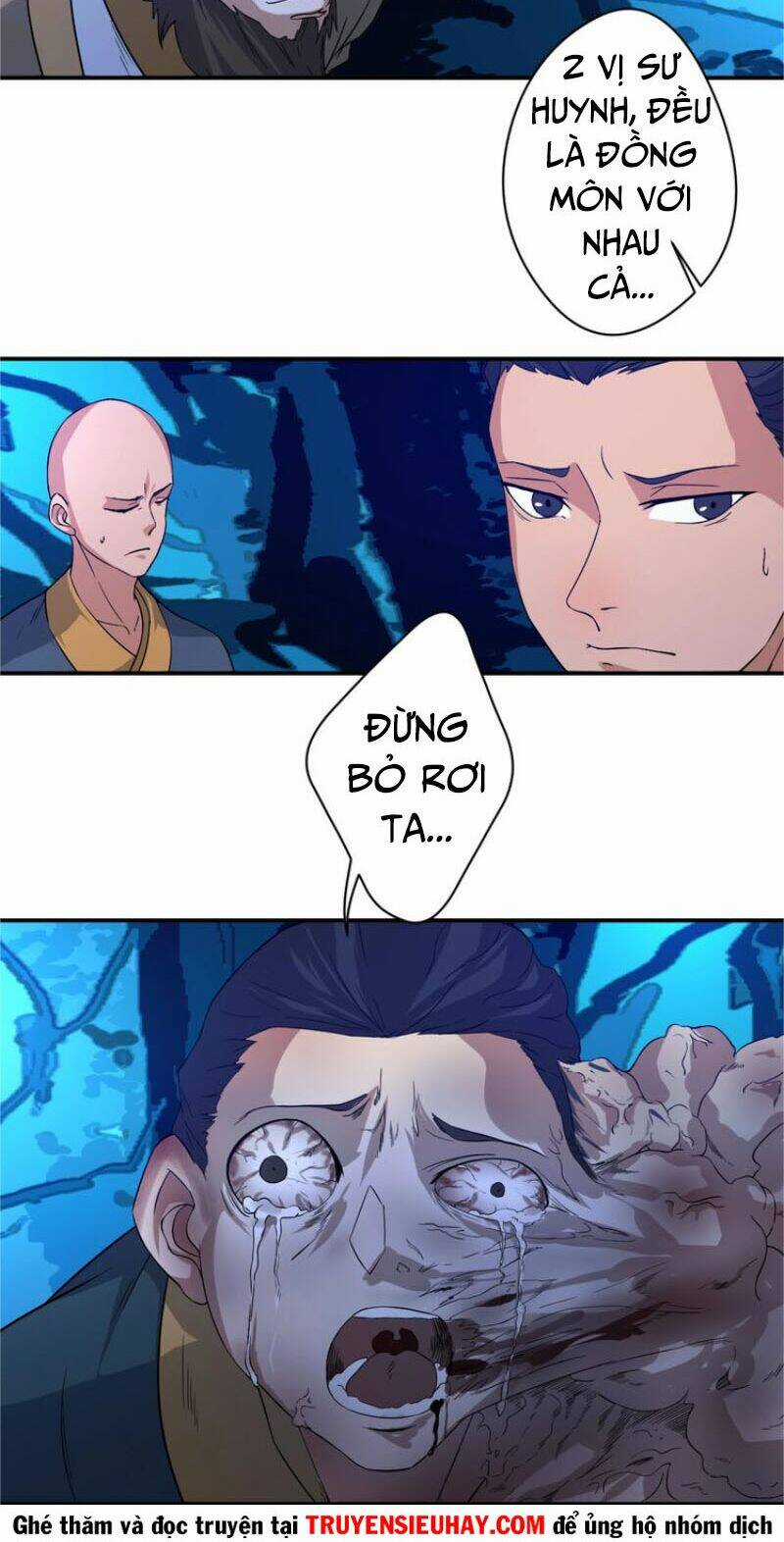 Ta Luyện Dược Thành Thánh Chapter 13 trang 7