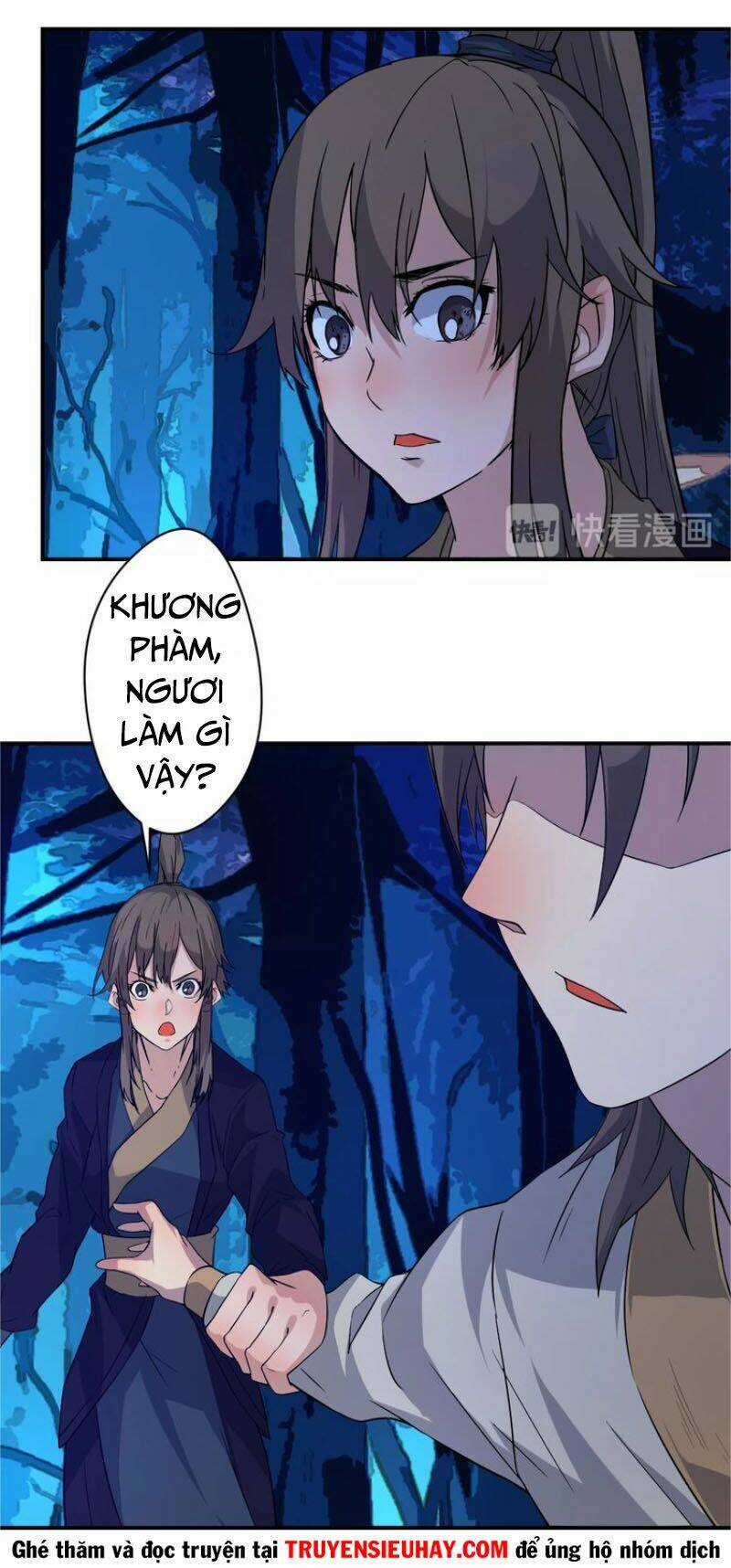 Ta Luyện Dược Thành Thánh Chapter 13 trang 8