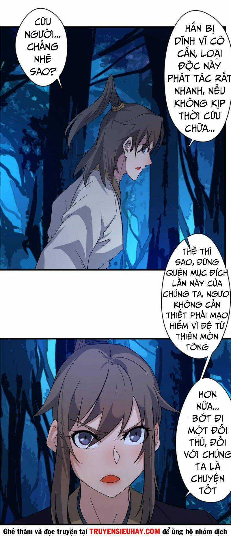 Ta Luyện Dược Thành Thánh Chapter 13 trang 9