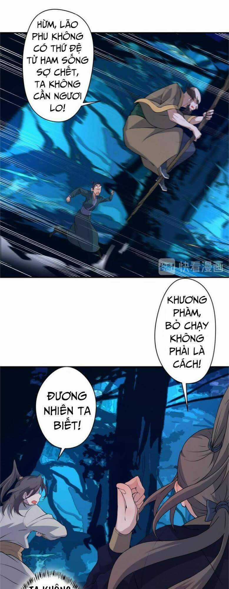 Ta Luyện Dược Thành Thánh Chapter 14 trang 10