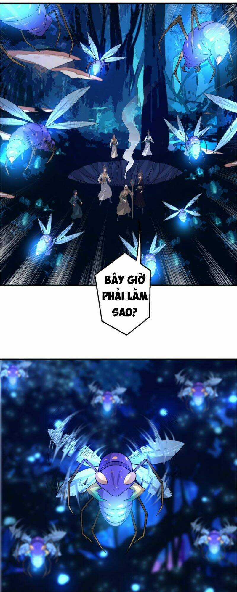 Ta Luyện Dược Thành Thánh Chapter 14 trang 2