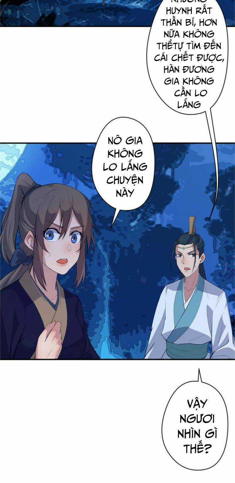 Ta Luyện Dược Thành Thánh Chapter 14 trang 20