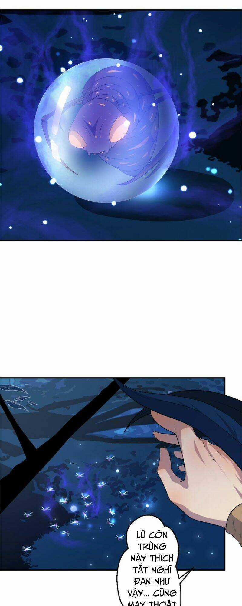 Ta Luyện Dược Thành Thánh Chapter 14 trang 23