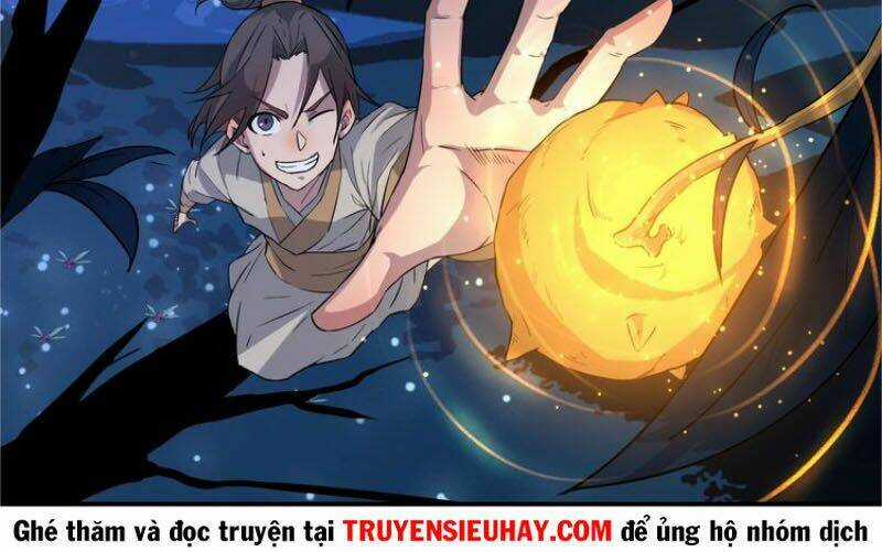 Ta Luyện Dược Thành Thánh Chapter 14 trang 28