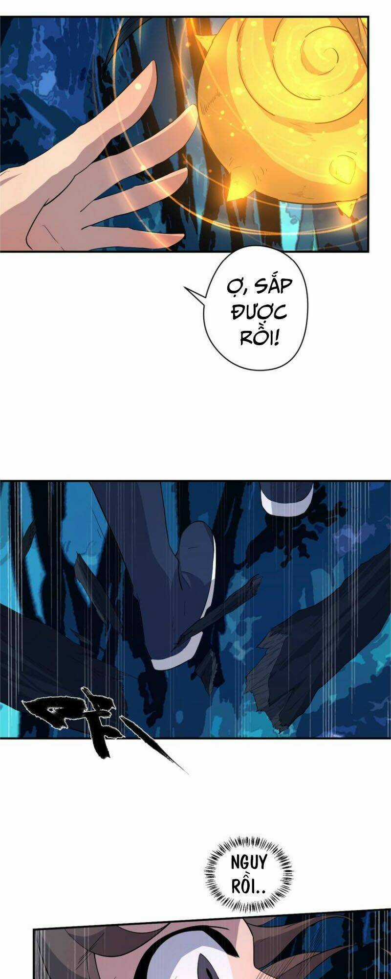 Ta Luyện Dược Thành Thánh Chapter 14 trang 29