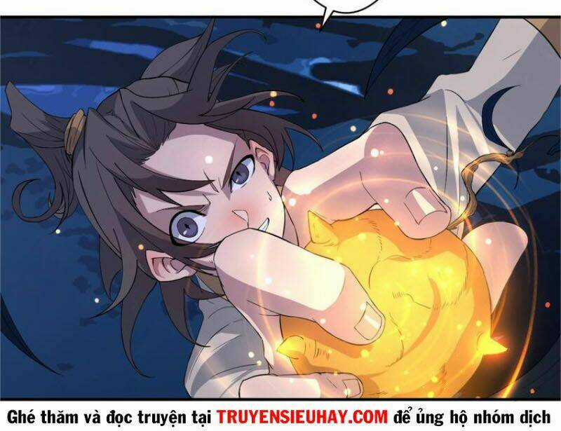 Ta Luyện Dược Thành Thánh Chapter 14 trang 32