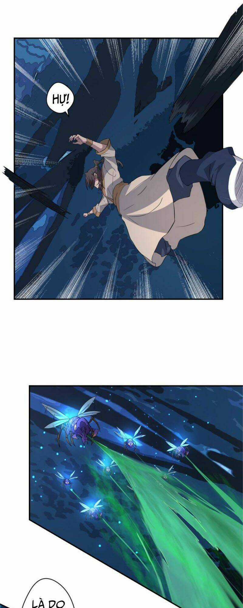 Ta Luyện Dược Thành Thánh Chapter 14 trang 33