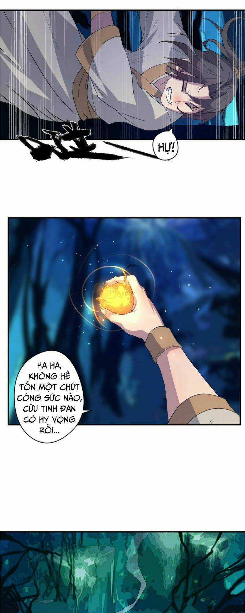 Ta Luyện Dược Thành Thánh Chapter 14 trang 37