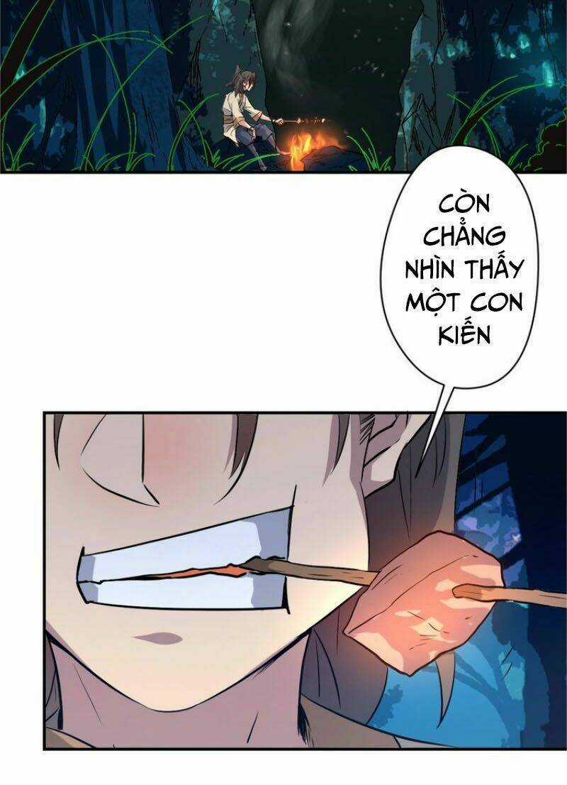 Ta Luyện Dược Thành Thánh Chapter 14 trang 40