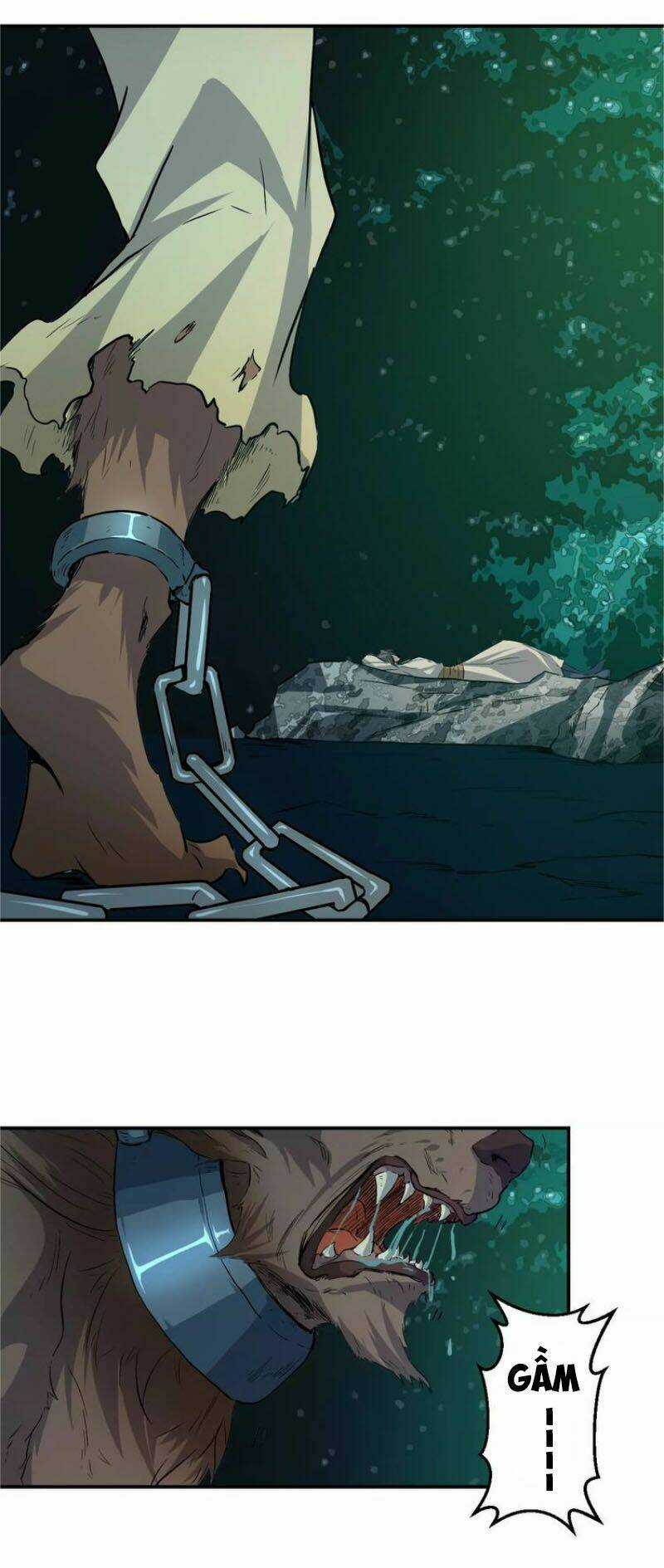 Ta Luyện Dược Thành Thánh Chapter 14 trang 44