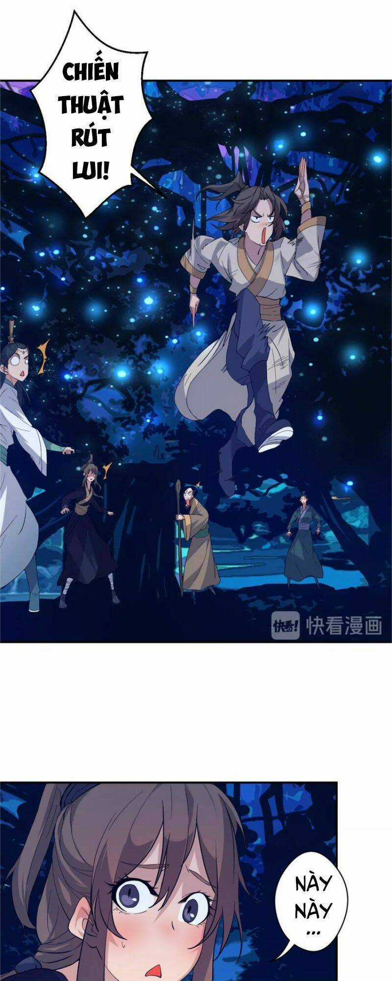 Ta Luyện Dược Thành Thánh Chapter 14 trang 6