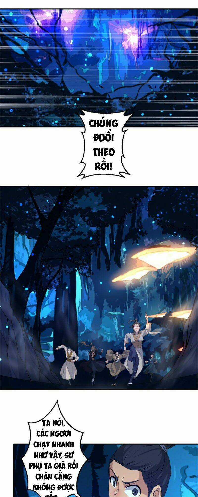 Ta Luyện Dược Thành Thánh Chapter 14 trang 8