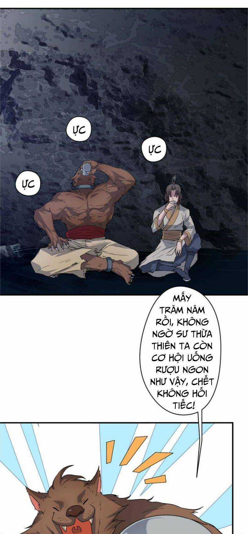 Ta Luyện Dược Thành Thánh Chapter 15 trang 11