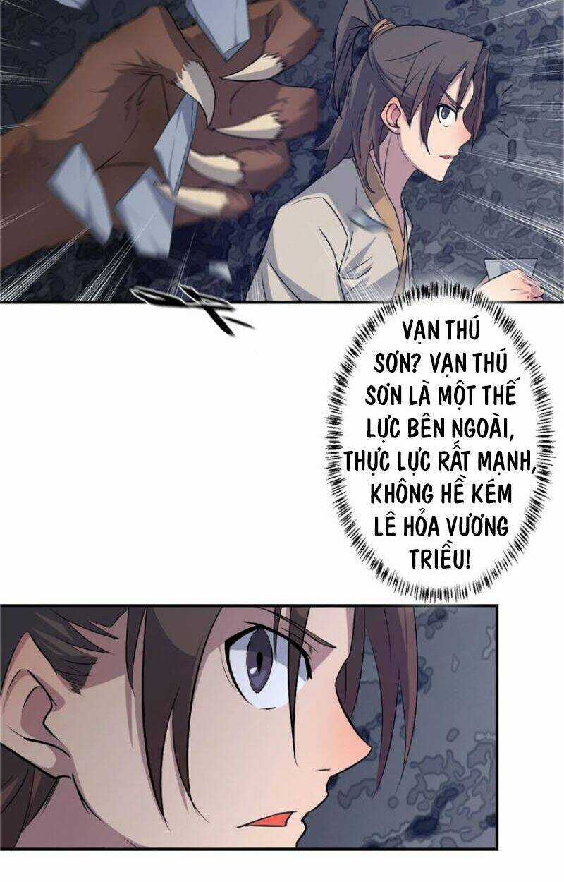 Ta Luyện Dược Thành Thánh Chapter 15 trang 14