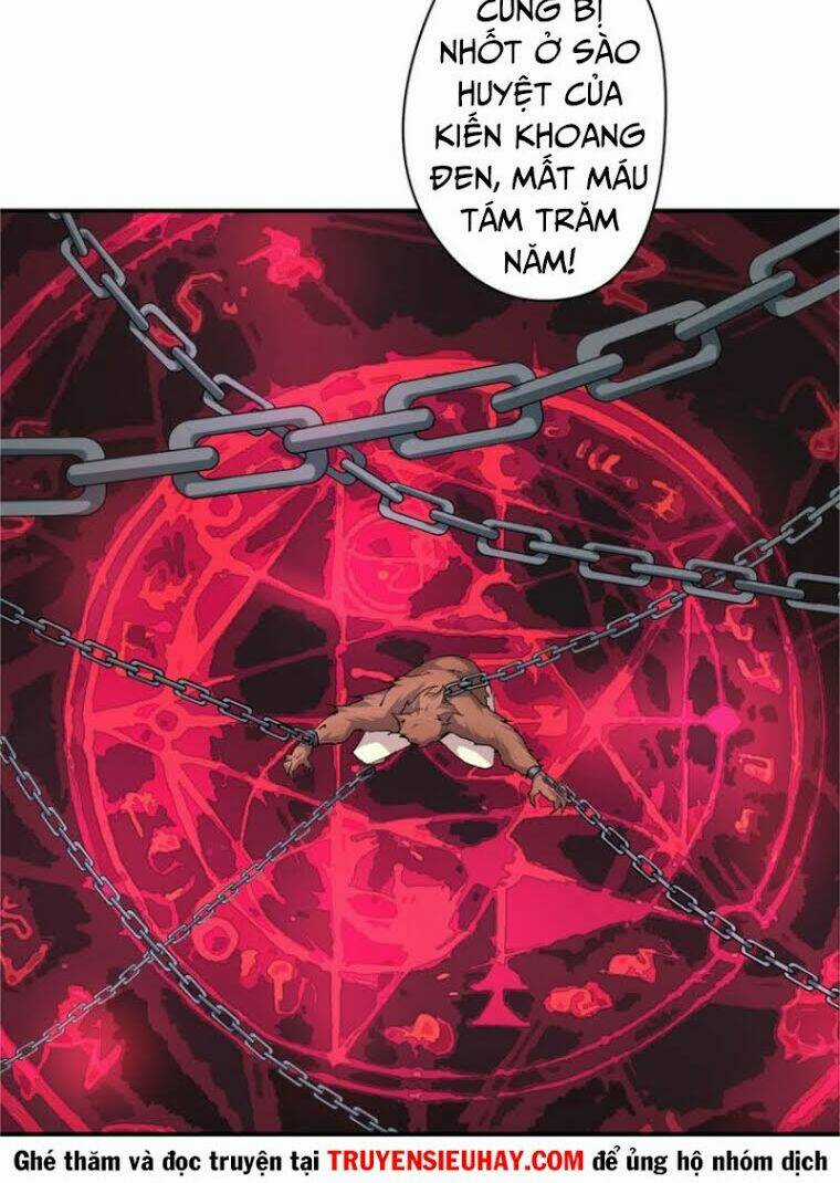 Ta Luyện Dược Thành Thánh Chapter 15 trang 17