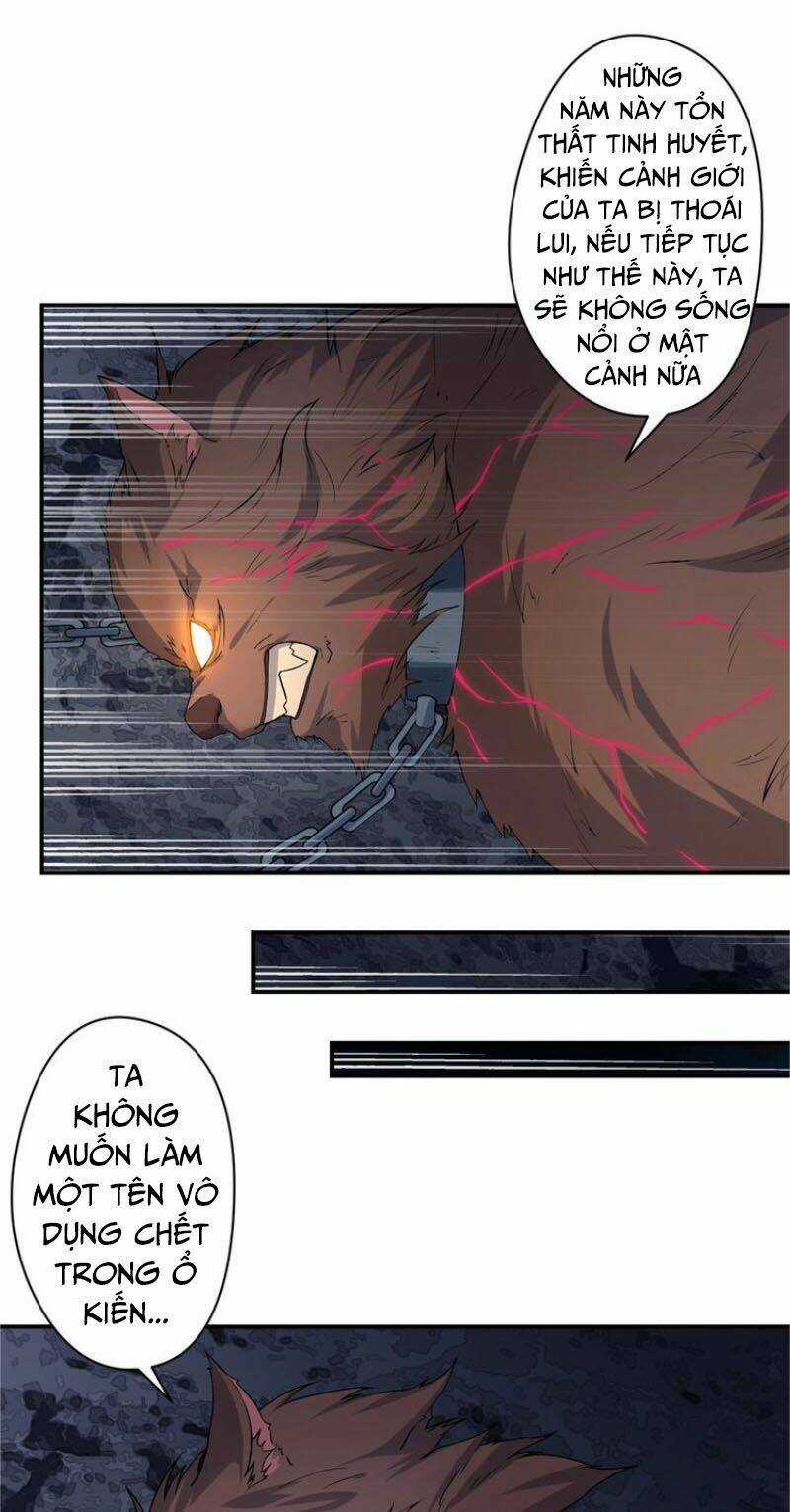 Ta Luyện Dược Thành Thánh Chapter 15 trang 18