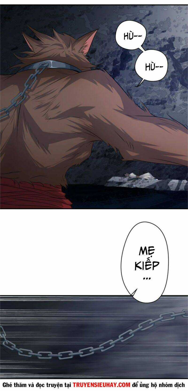 Ta Luyện Dược Thành Thánh Chapter 15 trang 2