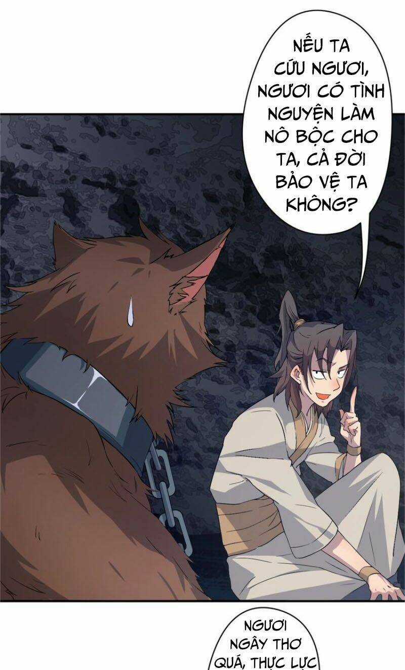 Ta Luyện Dược Thành Thánh Chapter 15 trang 20