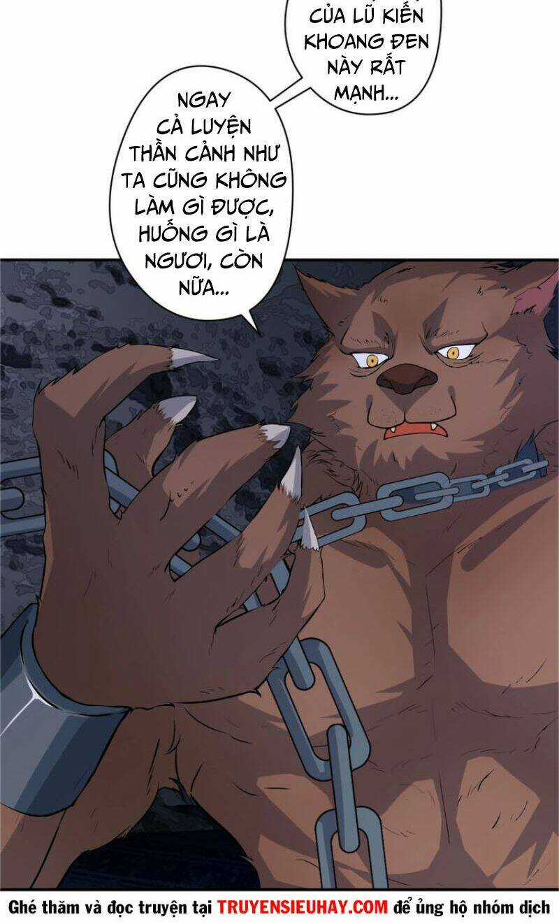 Ta Luyện Dược Thành Thánh Chapter 15 trang 21