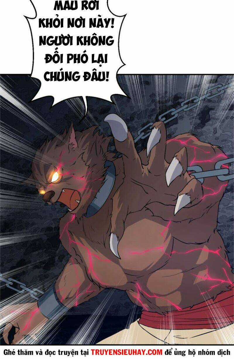 Ta Luyện Dược Thành Thánh Chapter 15 trang 25