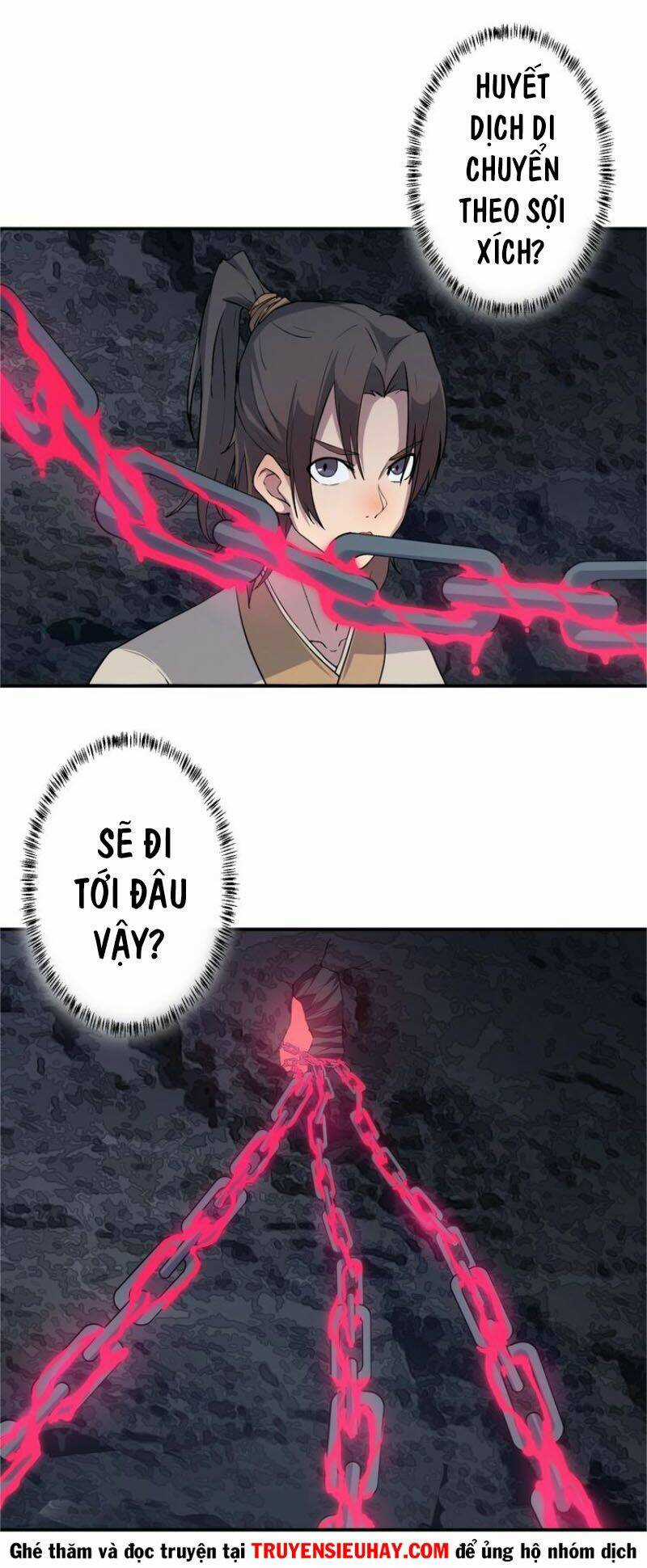 Ta Luyện Dược Thành Thánh Chapter 15 trang 26