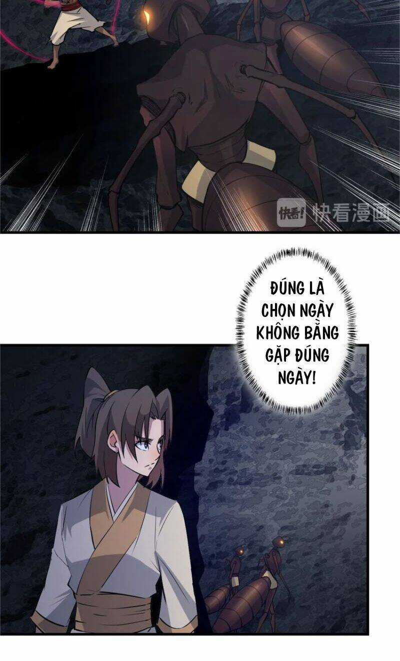 Ta Luyện Dược Thành Thánh Chapter 15 trang 28