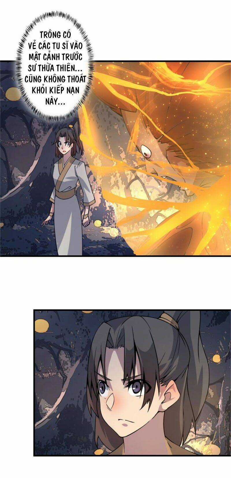 Ta Luyện Dược Thành Thánh Chapter 15 trang 33