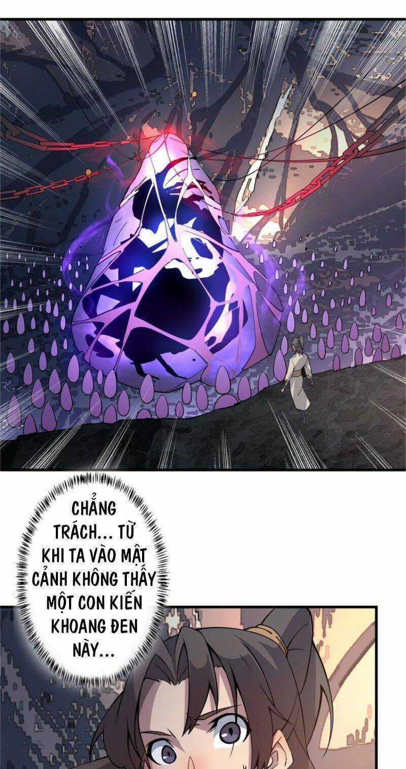 Ta Luyện Dược Thành Thánh Chapter 15 trang 34