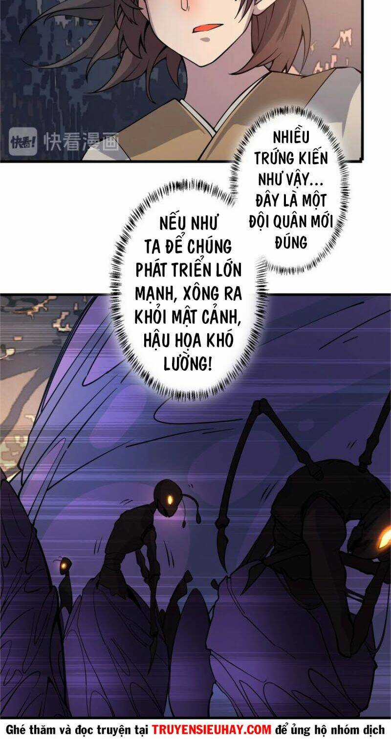 Ta Luyện Dược Thành Thánh Chapter 15 trang 35