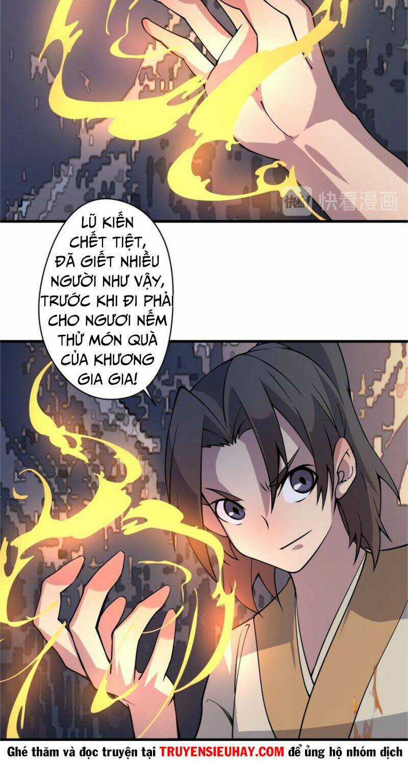 Ta Luyện Dược Thành Thánh Chapter 15 trang 39