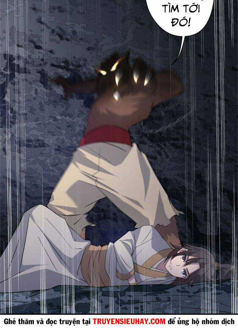 Ta Luyện Dược Thành Thánh Chapter 15 trang 4