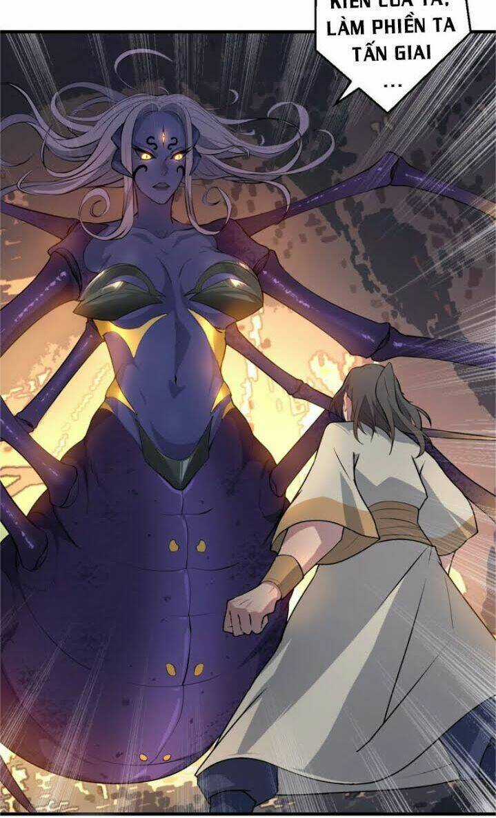 Ta Luyện Dược Thành Thánh Chapter 16 trang 11