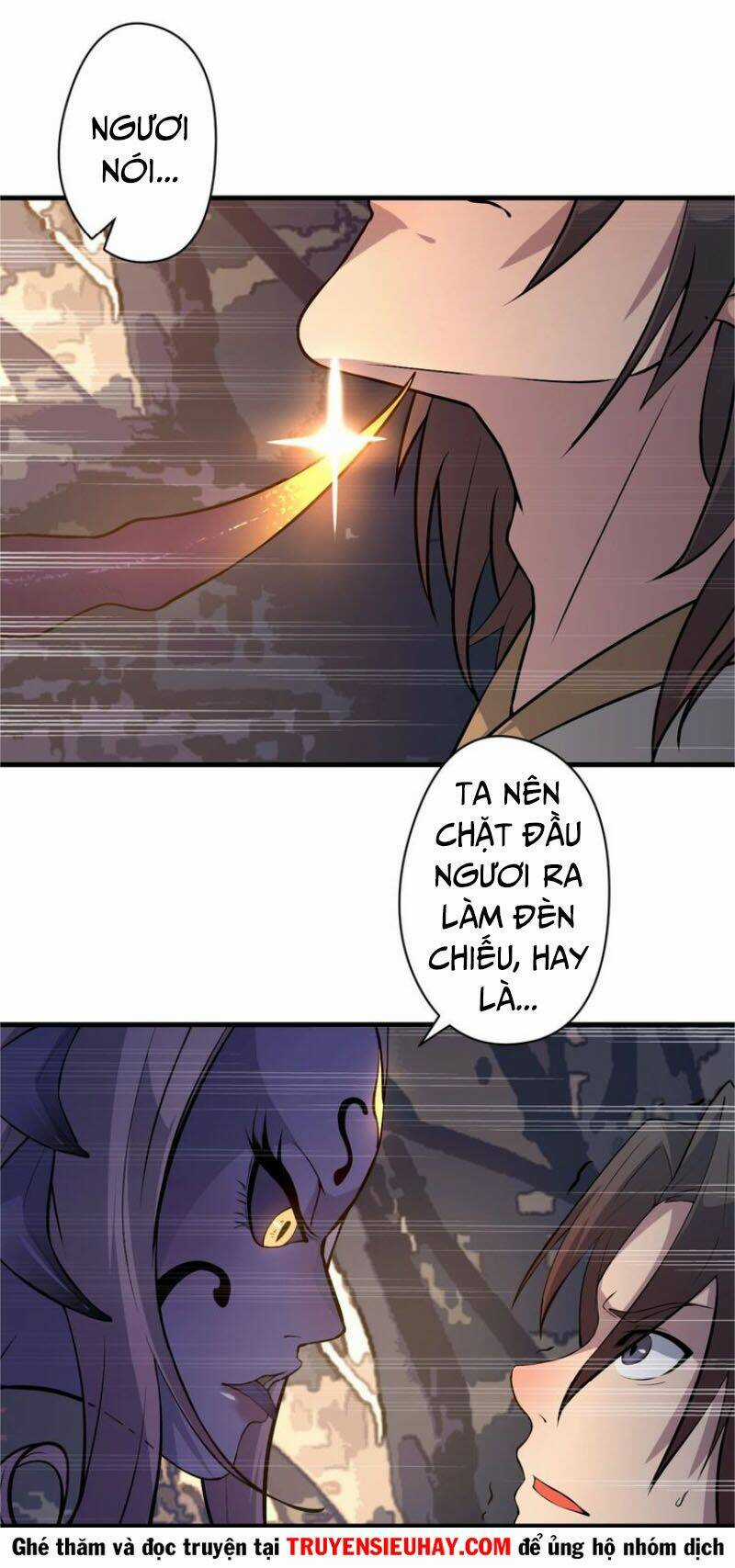 Ta Luyện Dược Thành Thánh Chapter 16 trang 14