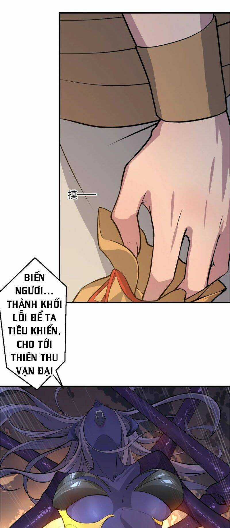 Ta Luyện Dược Thành Thánh Chapter 16 trang 15