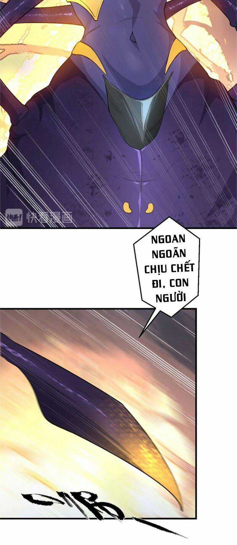 Ta Luyện Dược Thành Thánh Chapter 16 trang 16