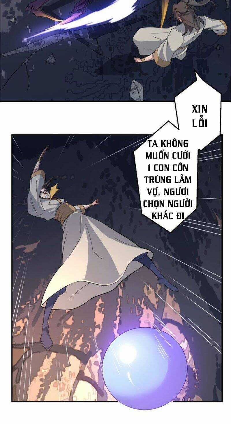 Ta Luyện Dược Thành Thánh Chapter 16 trang 18