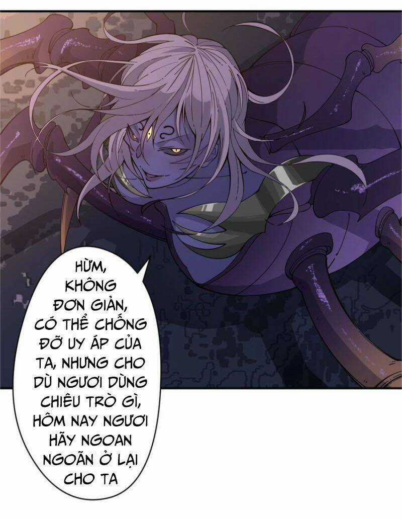 Ta Luyện Dược Thành Thánh Chapter 16 trang 19