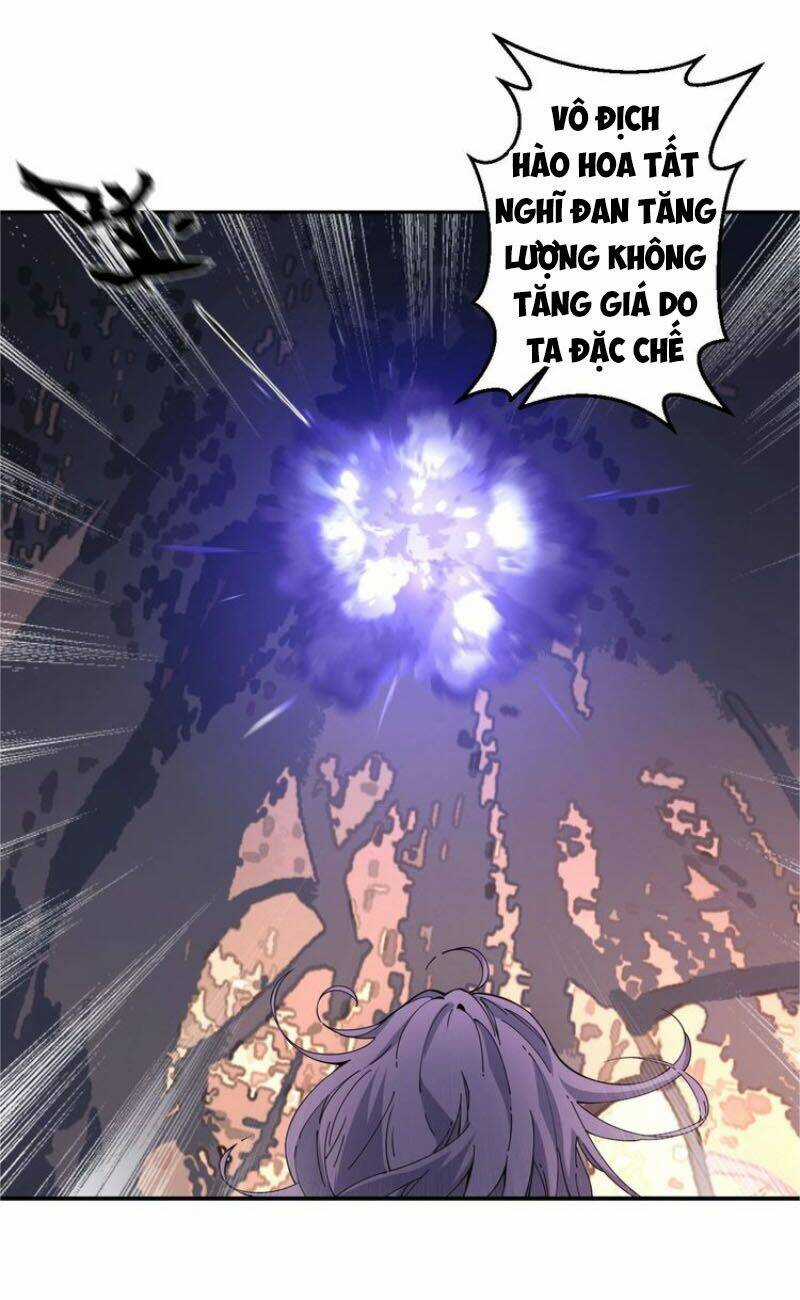 Ta Luyện Dược Thành Thánh Chapter 16 trang 21